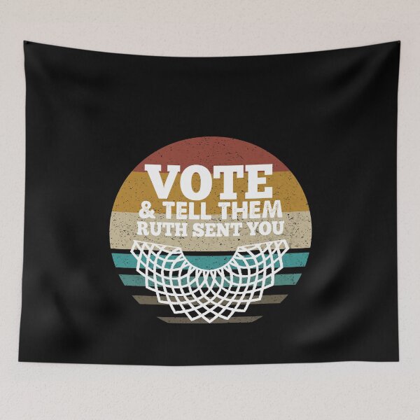 Item preview, Vote And Tell Them Ruth Sent You designed and sold by thegoodplan.
