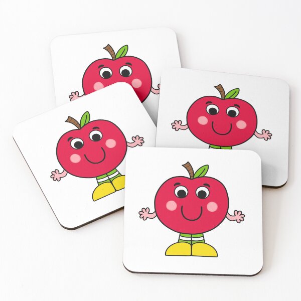 Item preview, Apple designed and sold by MlleLudik.