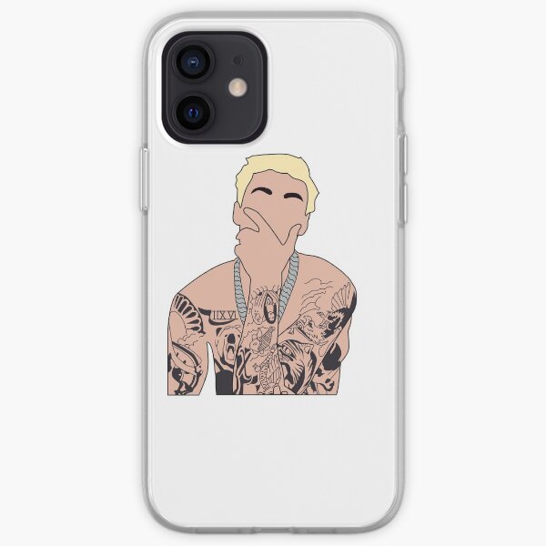 Justin Bieber Funda blanda para iPhone