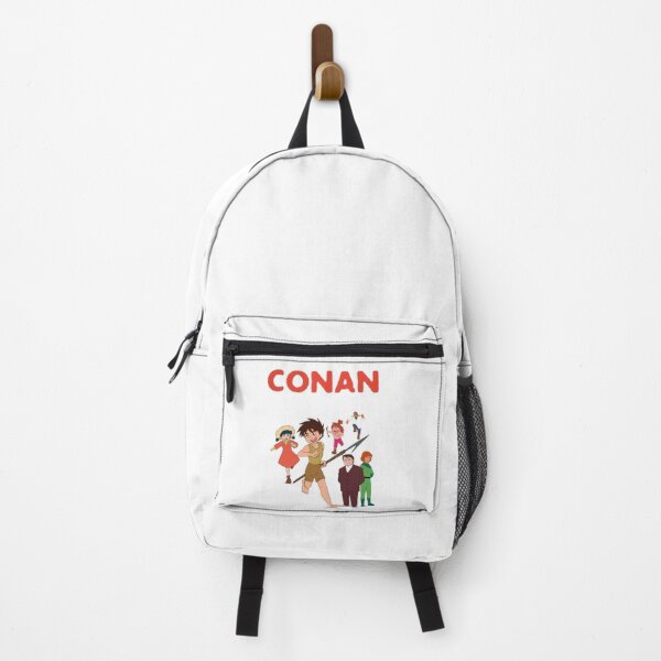 Item preview, Conan Future Boy designed and sold by Ommik.