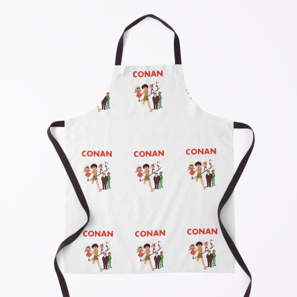 Item preview, Conan Future Boy designed and sold by Ommik.