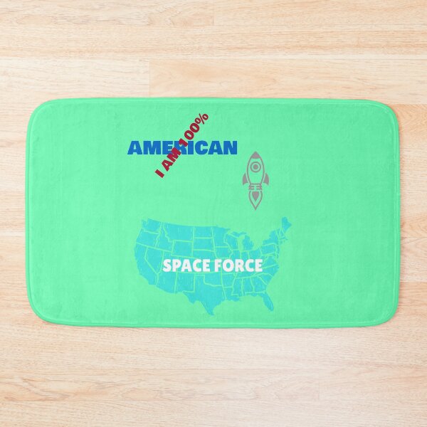 Item preview, SPACE FORCE designed and sold by getemall.