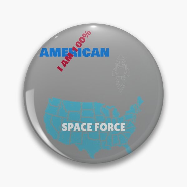 Item preview, SPACE FORCE designed and sold by getemall.