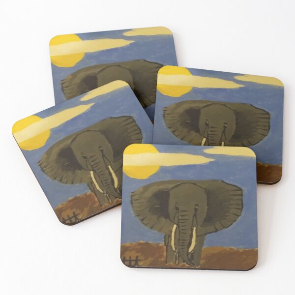 Item preview, Elephant  designed and sold by MsTyson.