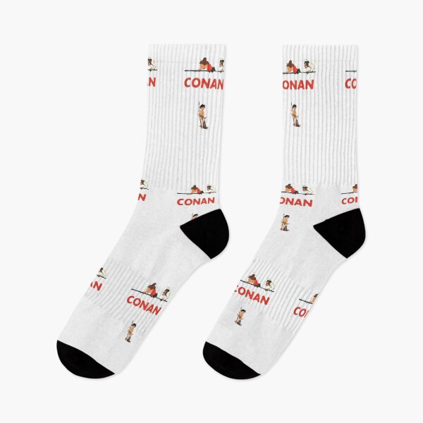Item preview, Conan designed and sold by Ommik.