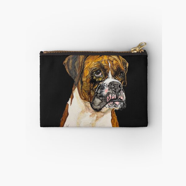 Item preview, Love That Squishy Faced Boxer designed and sold by Marla Kurzec.