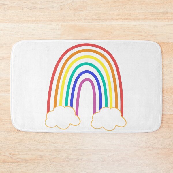 Item preview, Colorful Rainbow designed and sold by CardensGardens.