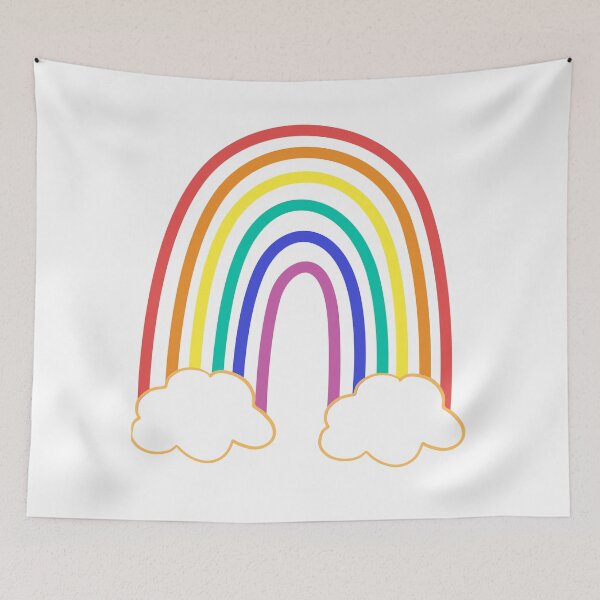 Item preview, Colorful Rainbow designed and sold by CardensGardens.