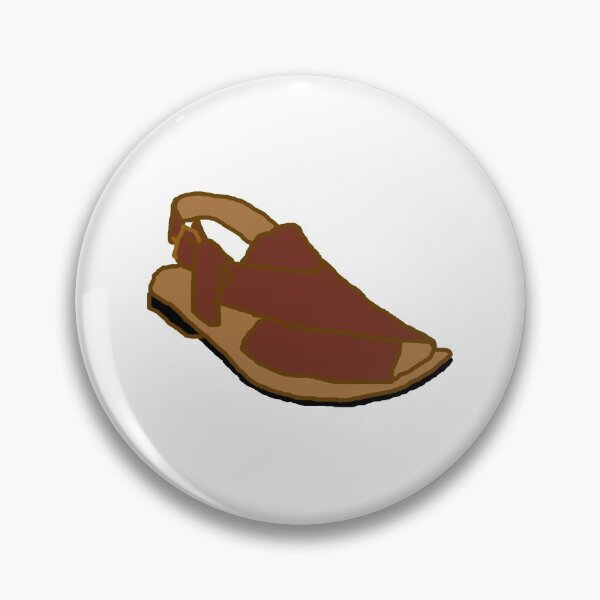 Item preview, Peshawari chapal (sandal) designed and sold by Euc lid.