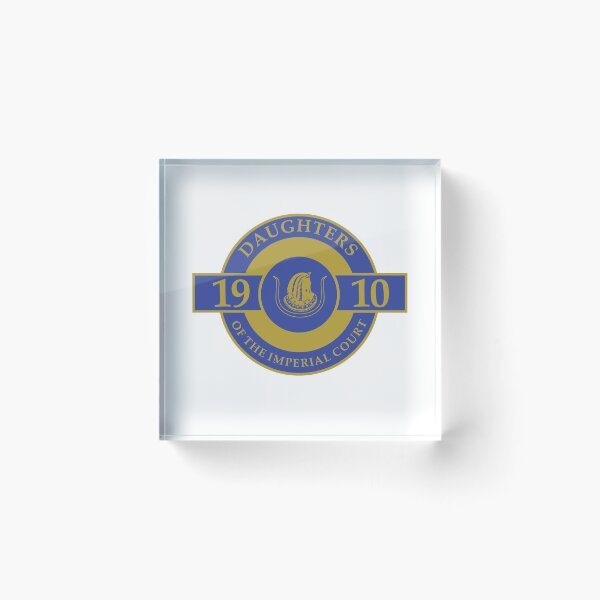 Item preview, DAUGHTERS 1910 Icon SEAL designed and sold by TeamXtra.