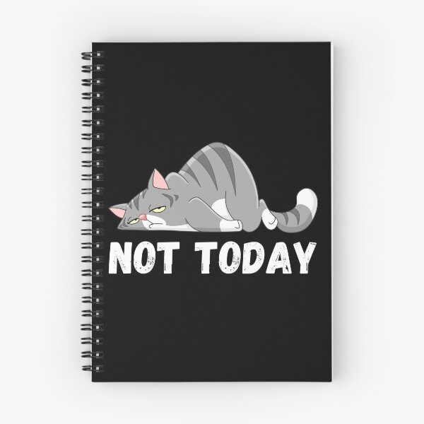 Item preview, Not Today designed and sold by coffeetea2020.