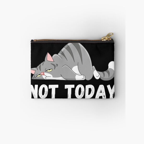 Item preview, Not Today designed and sold by coffeetea2020.