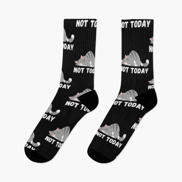 Item preview, Not Today designed and sold by coffeetea2020.
