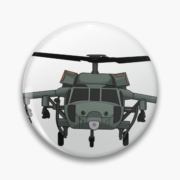 Item preview, Blackhawk Blackawk UH 60 Pavehawk designed and sold by MotorCanvas.