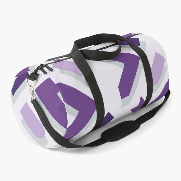 Item preview, Isometric Arrows Pattern – Purple designed and sold by RoguePatterns.