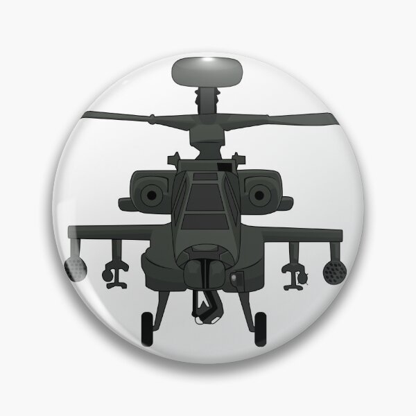 Item preview, Apache Helicopter AH-64 designed and sold by MotorCanvas.
