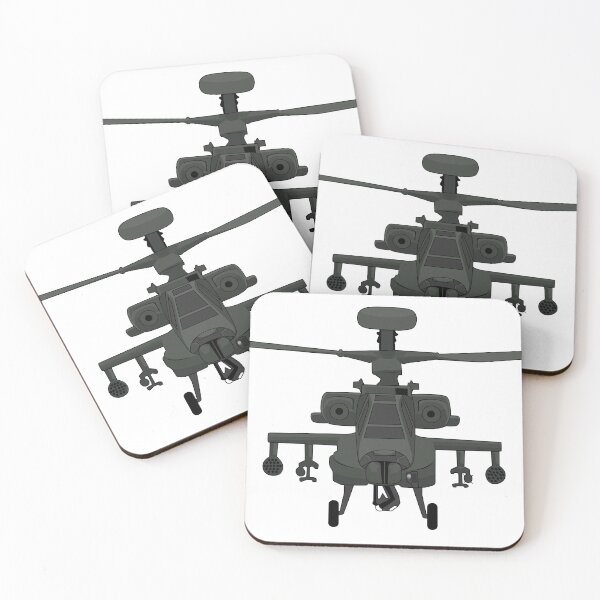 Item preview, Apache Helicopter AH-64 designed and sold by MotorCanvas.