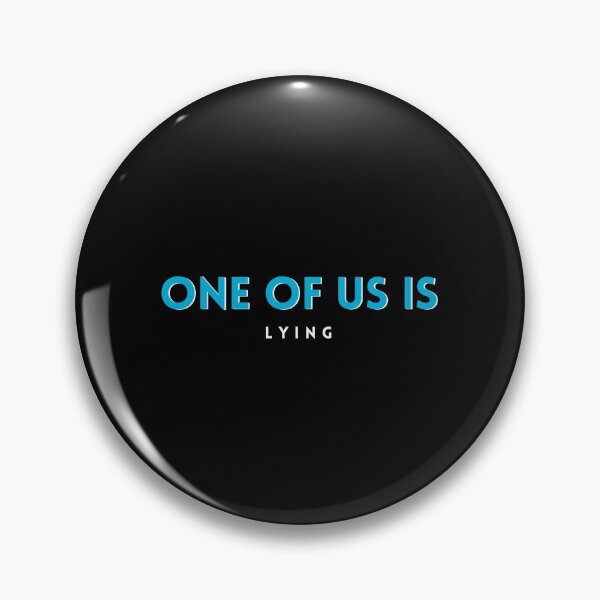 Item preview, One of us is lying designed and sold by Tecnofa.