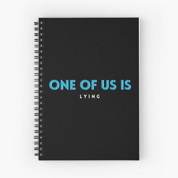 Item preview, One of us is lying designed and sold by Tecnofa.