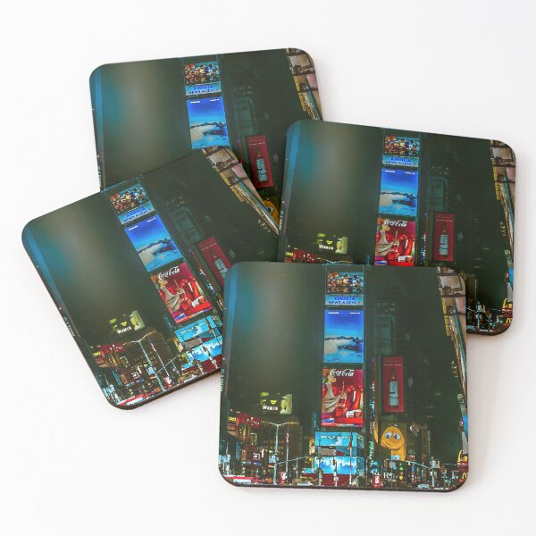 Item preview, Times Square, New York City designed and sold by EnMiMochila.