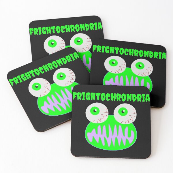 Item preview, Frightochondria designed and sold by quiet-charm.
