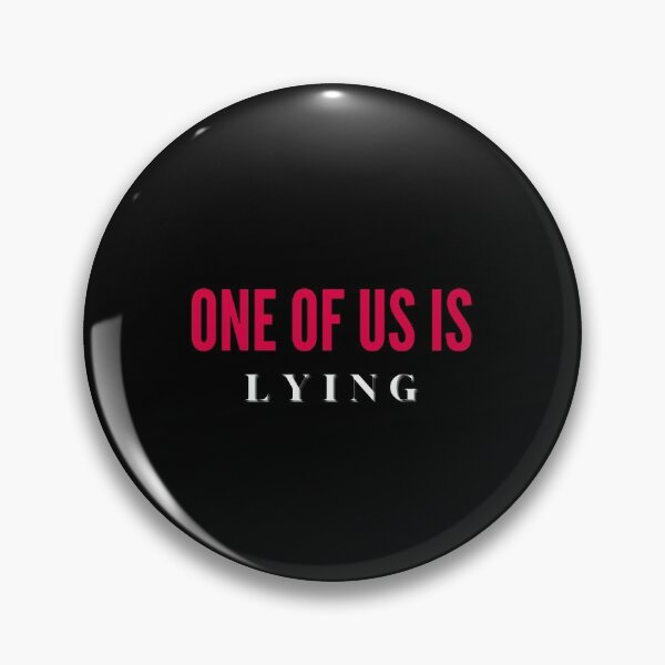 Item preview, One of us is lying designed and sold by Tecnofa.