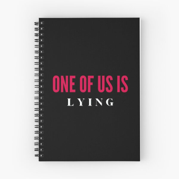 Item preview, One of us is lying designed and sold by Tecnofa.