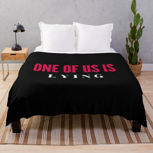 Item preview, One of us is lying designed and sold by Tecnofa.