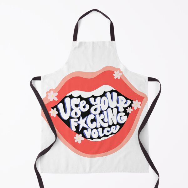 Item preview, use your voice designed and sold by hannahmossss.
