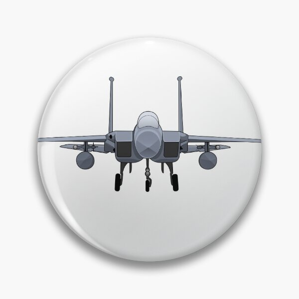 Item preview, F15 F-15 Eagle Airforce designed and sold by MotorCanvas.