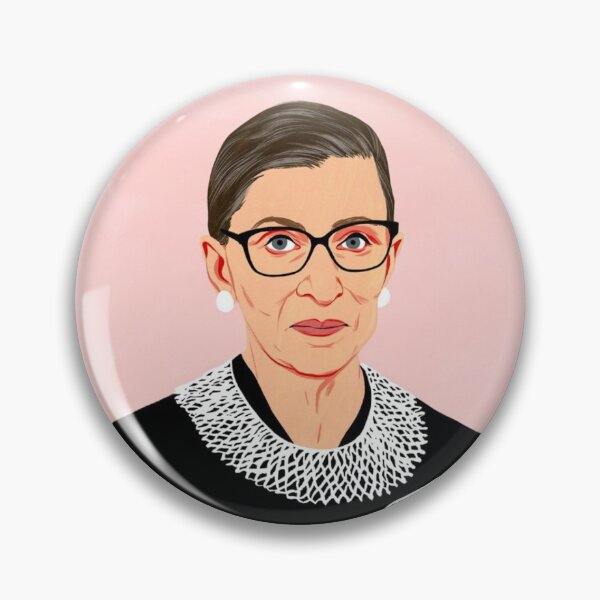 Item preview, RBG designed and sold by Jennifer Adair.