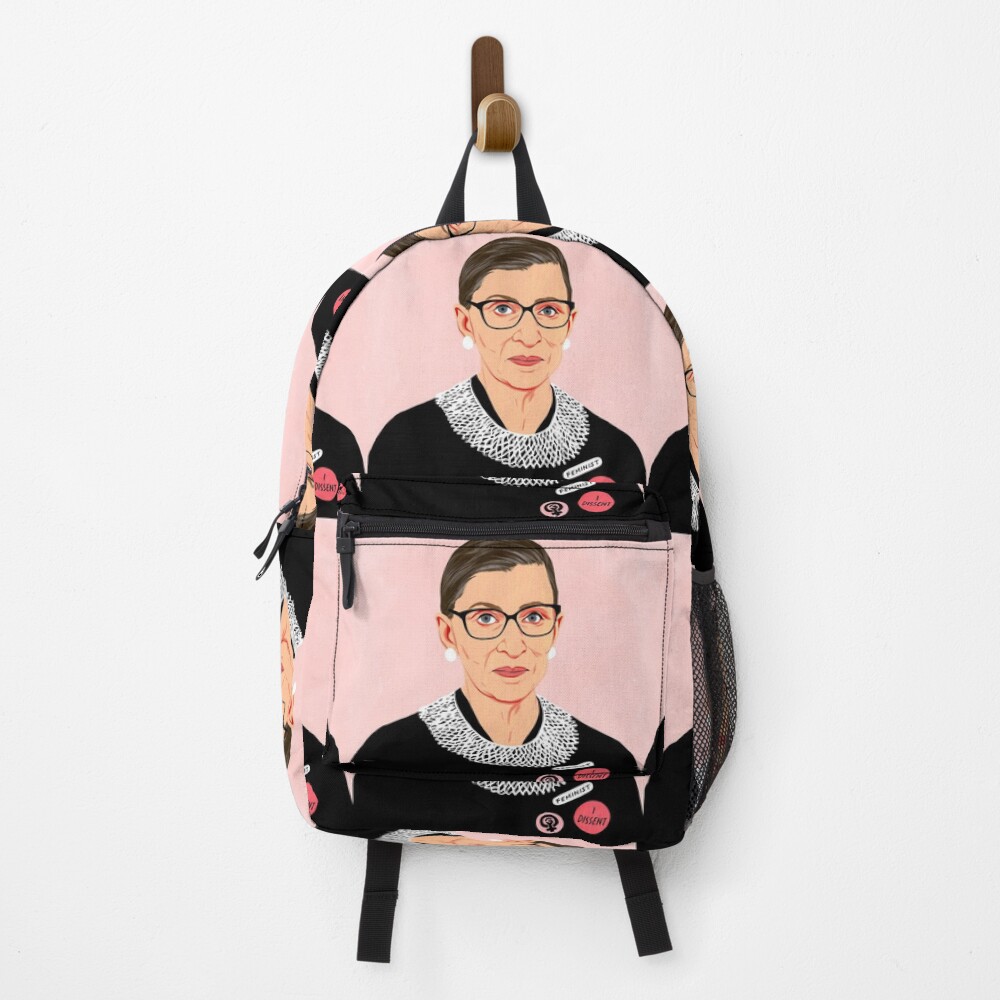Item preview, Backpack designed and sold by BossBabe.