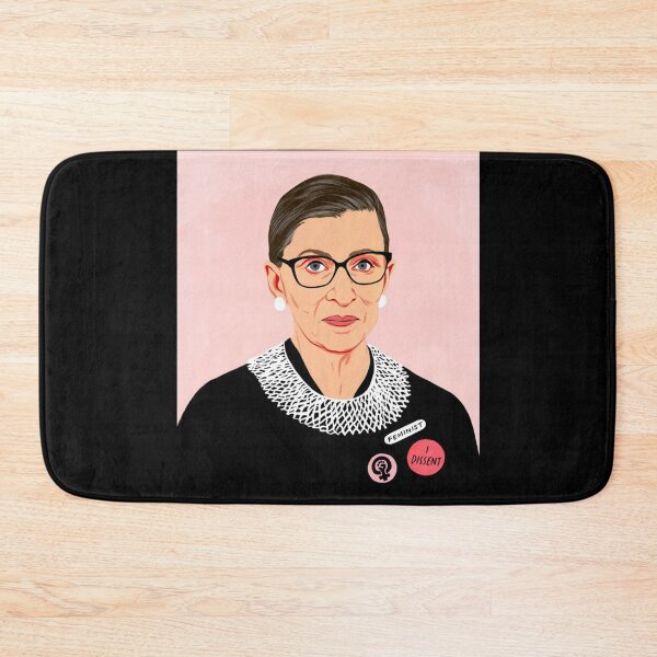 Item preview, RBG designed and sold by Jennifer Adair.
