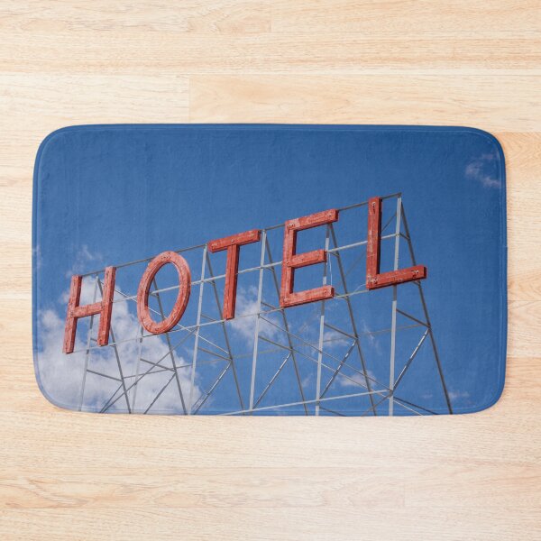 Item preview, Historic Hotel 2 designed and sold by photosbyalexis.