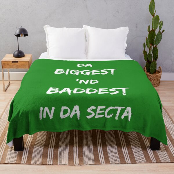 Item preview, The Biggest and Baddest In The Sector designed and sold by Dandistries.