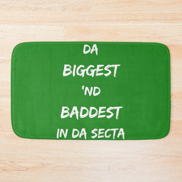 Item preview, The Biggest and Baddest In The Sector designed and sold by Dandistries.