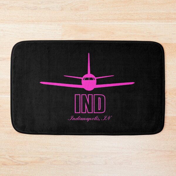 Item preview, IND Indianapolis Indiana IN Airport Code  designed and sold by Lartheviking.