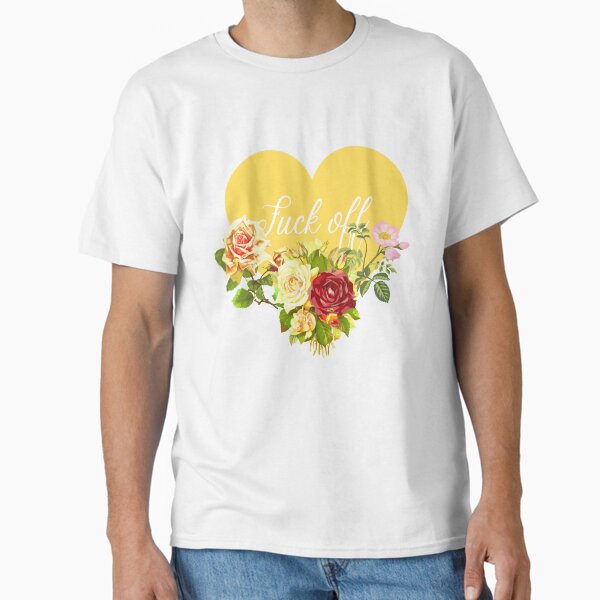 RIZE Tシャツ/Lサイズ FUCK OFF BITCH ssrco,classic_tee,mens_02,
