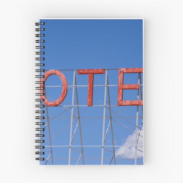 Item preview, Historic Hotel 3 designed and sold by photosbyalexis.
