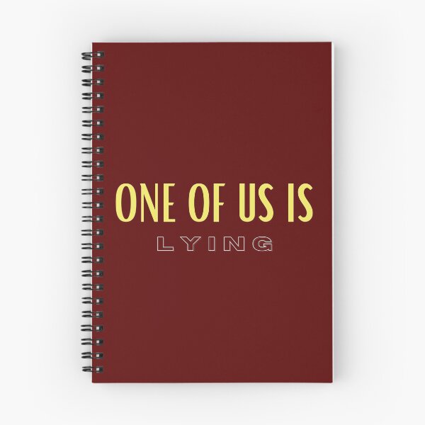 Item preview, One of us is lying designed and sold by Tecnofa.