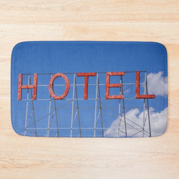 Item preview, Historic Hotel 3 designed and sold by photosbyalexis.