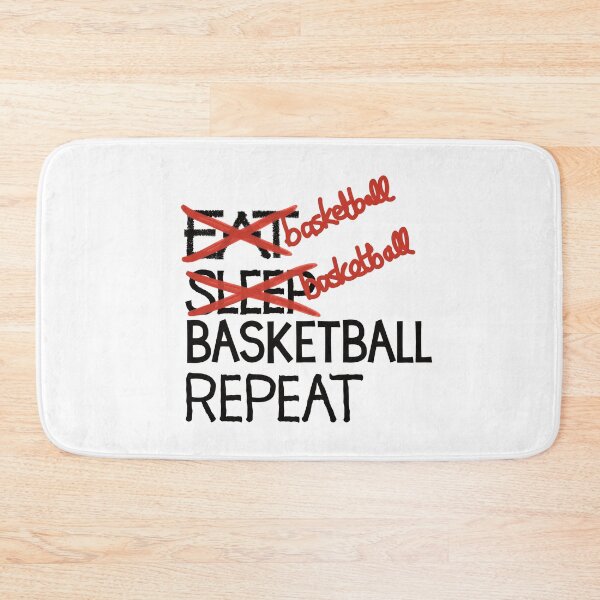 Artikelvorschau, Basketball Basketball Basketball wiederholen entworfen und verkauft von ReluctantChickn.
