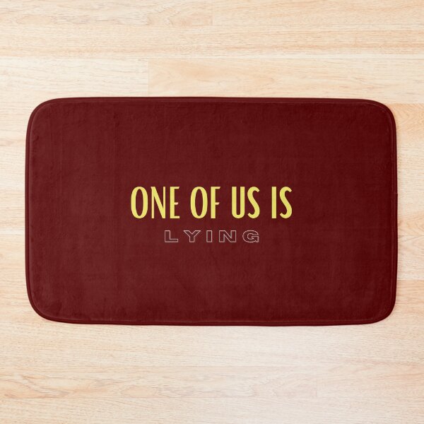 Item preview, One of us is lying designed and sold by Tecnofa.