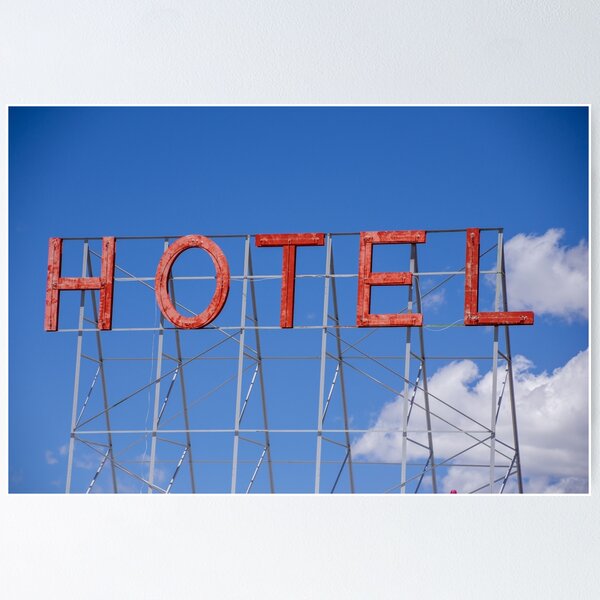 Item preview, Historic Hotel 3 designed and sold by photosbyalexis.