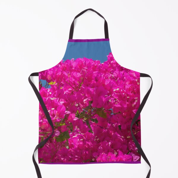 Item preview, Bright pink bougainvillea flowers and vine designed and sold by Brian Scantlebury.