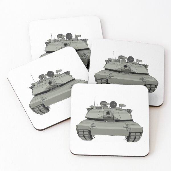 Item preview, M1 Abrams Tank designed and sold by MotorCanvas.