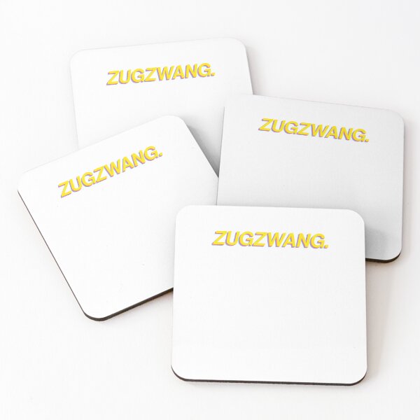 Item preview, Zugzwang Retro Chess Player designed and sold by sharedipmemes.