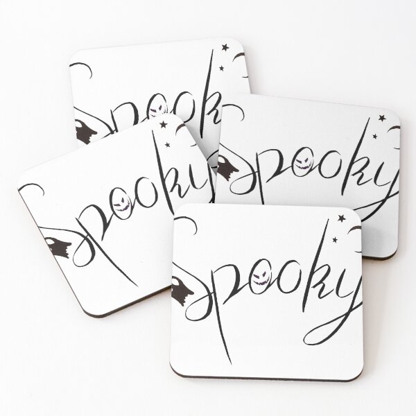 Item preview, Spooky Happy Halloween designed and sold by photogfrog.