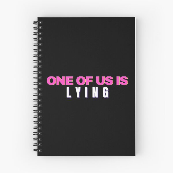Item preview, One of us is lying designed and sold by Tecnofa.