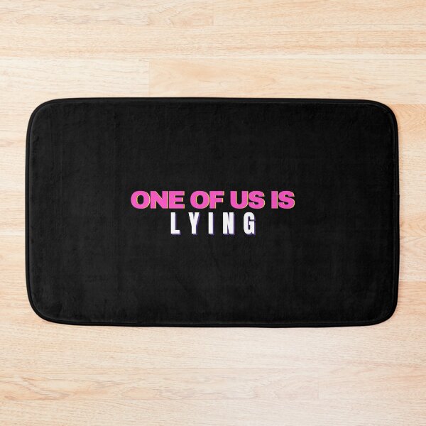 Item preview, One of us is lying designed and sold by Tecnofa.